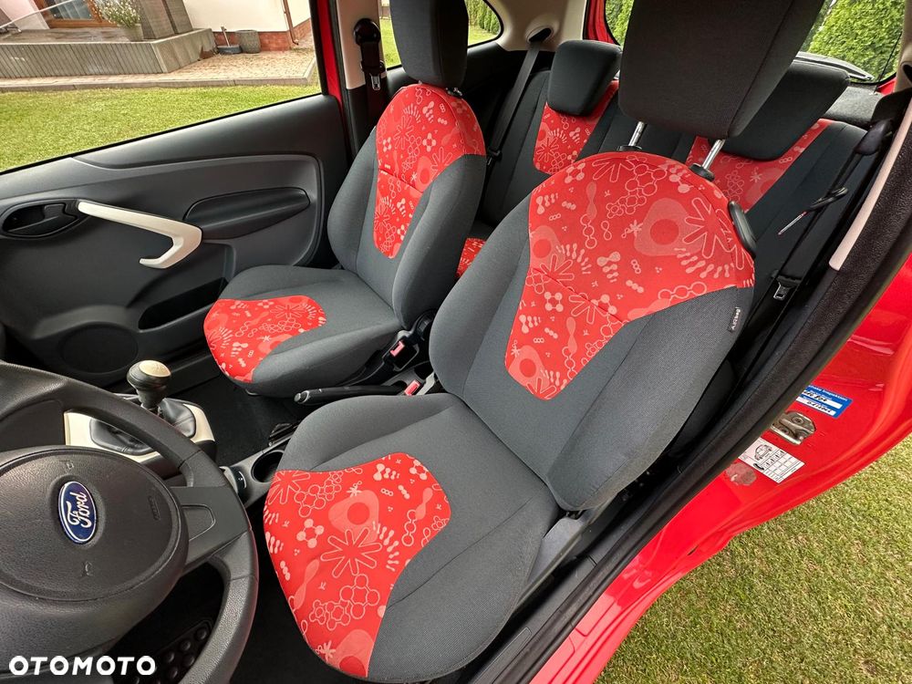 Ford KA - 13