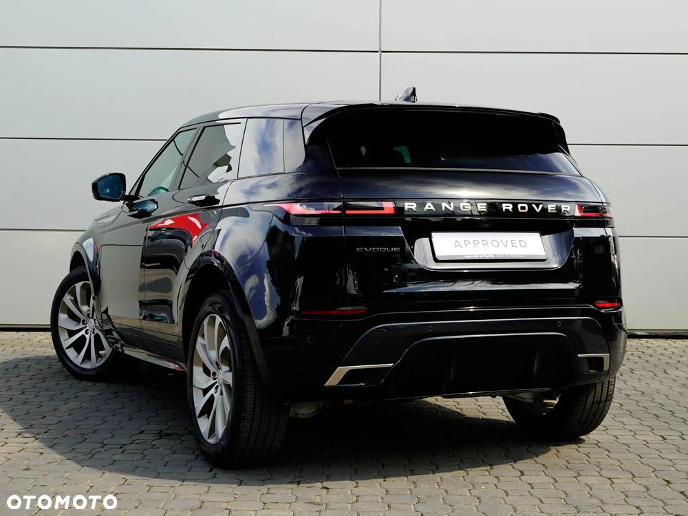 Land Rover Range Rover Evoque 2.0 D200 mHEV Hoxton Edition - 4