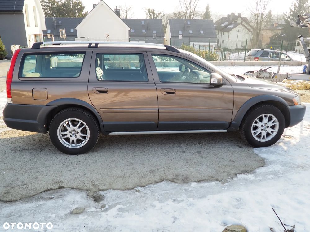 Volvo XC 70 - 2