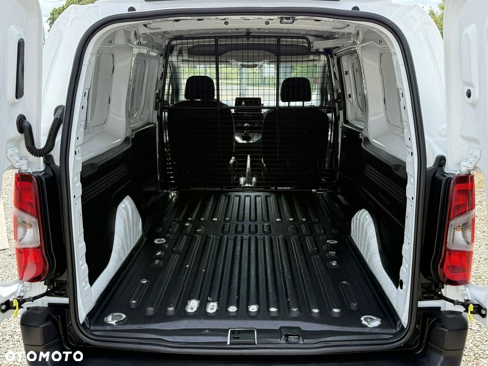 Opel Combo - 7