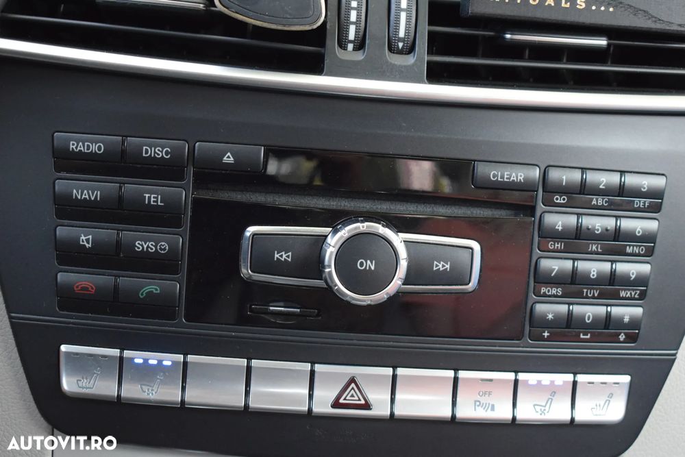 Mercedes-Benz C 350 CDI DPF 4Matic 7G-TRONIC BlueEFFICIENCY Avantgarde - 16