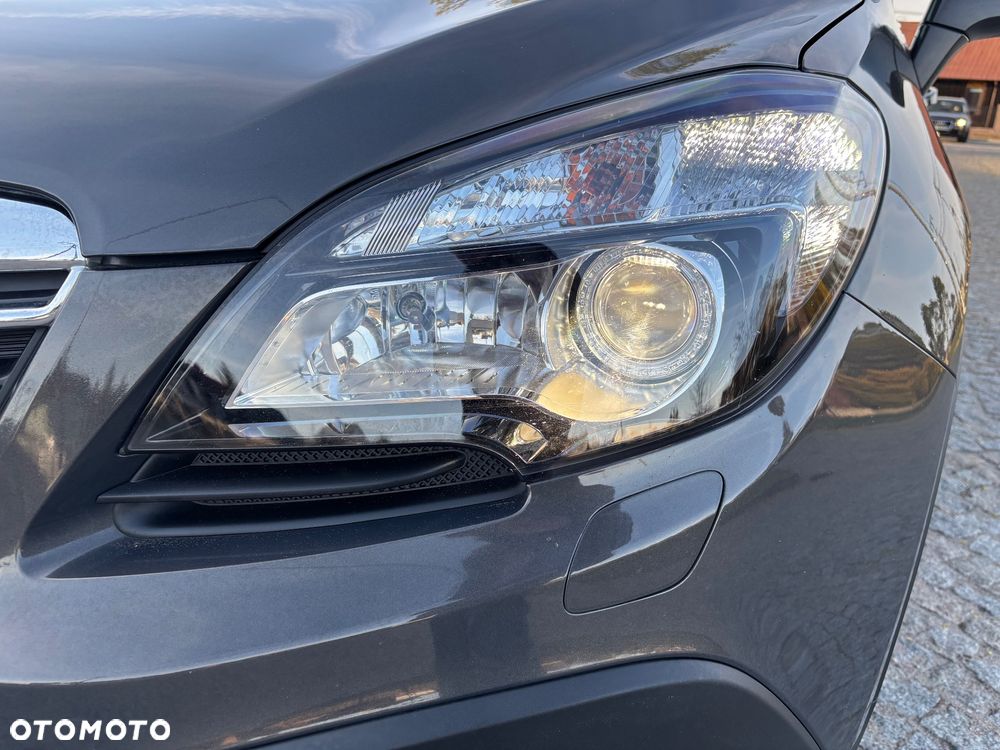 Opel Mokka 1.4 T Cosmo - 31
