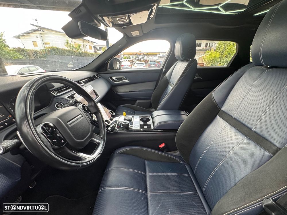 Land Rover Range Rover Velar 2.0d R-Dynamic S - 17