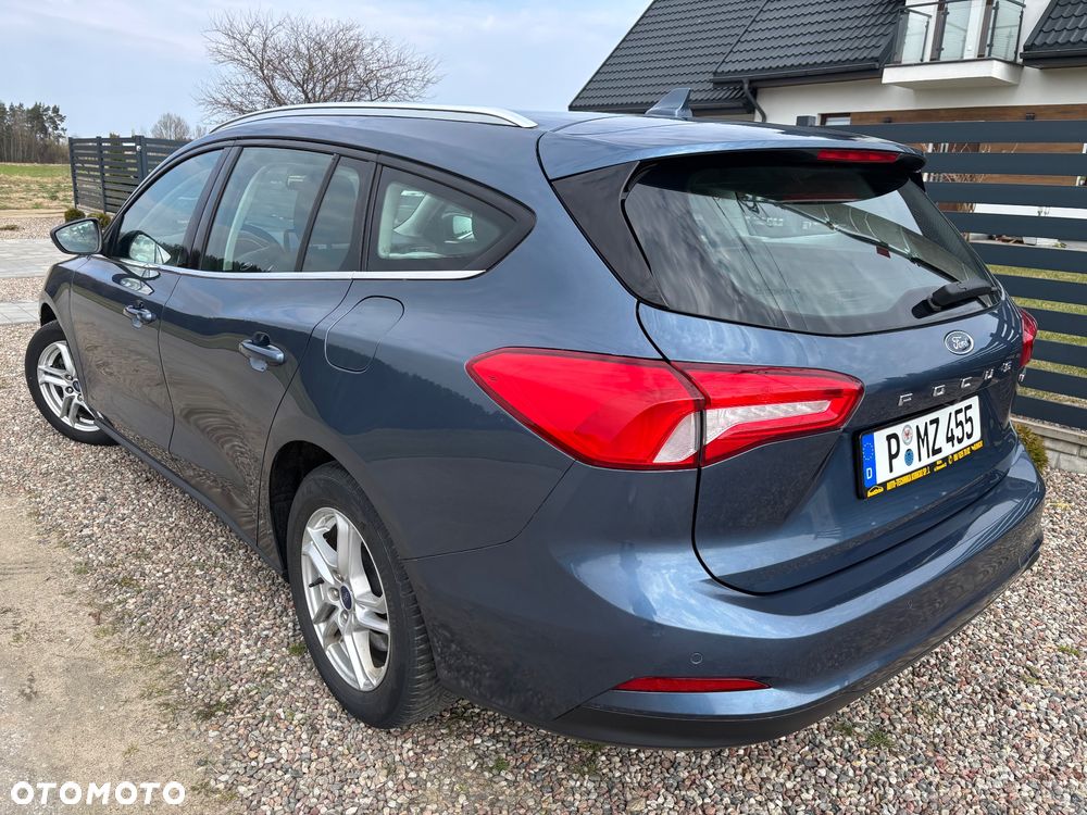 Ford Focus 1.0 EcoBoost mHEV Active - 13