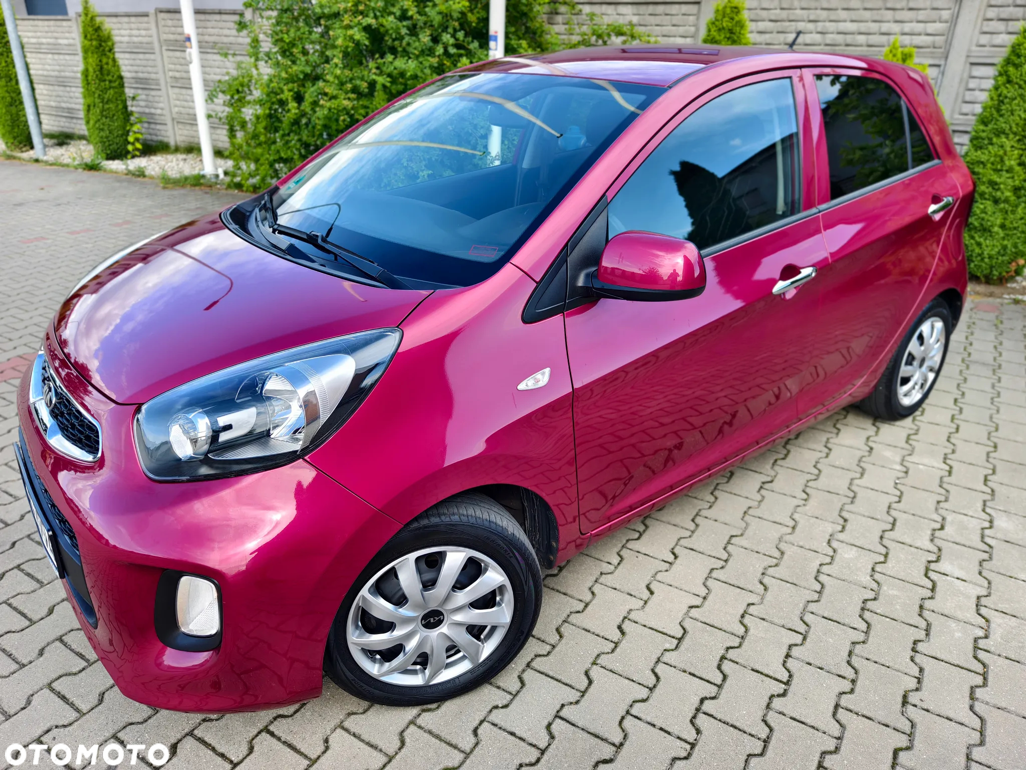 Kia Picanto 1.0 Attract - 29