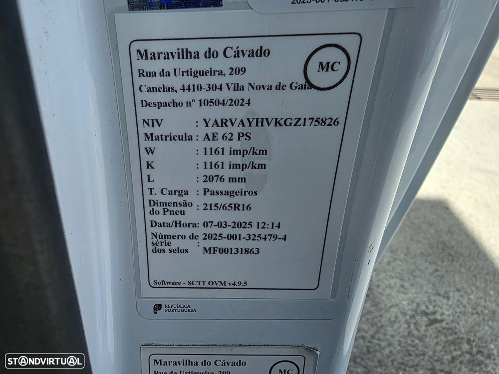 Toyota Proace Verso 1.5 D-4D L2 1.2T Comfort 9L PDL - 21
