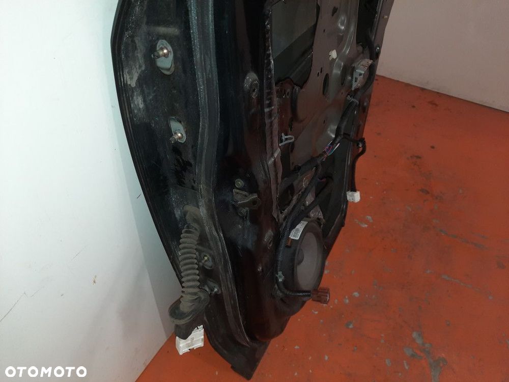 NISSAN MURANO I 1 03-08 SUV DRZWI T YLNE TYŁ PRAWE - 11