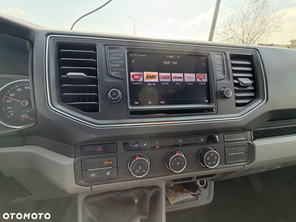 Volkswagen Crafter - 14