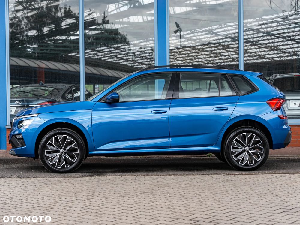 Skoda Kamiq 1.5 TSI Selection DSG - 19