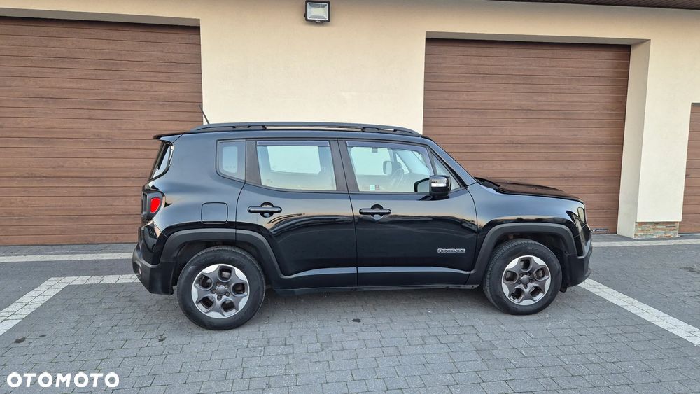 Jeep Renegade - 5