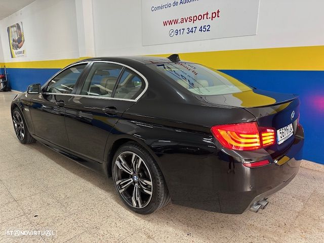 BMW 520 d Pack M Auto - 5