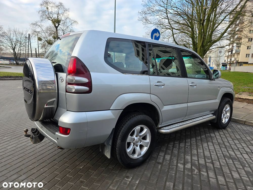 Toyota Land Cruiser 3.0 D Sol - 24