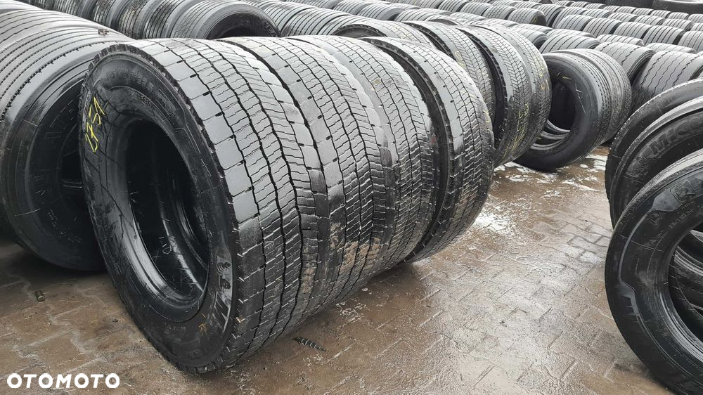 315/70R22.5 OPONA Michelin X MULTI D  11-12mm XMulti D Remix Napęd - 4