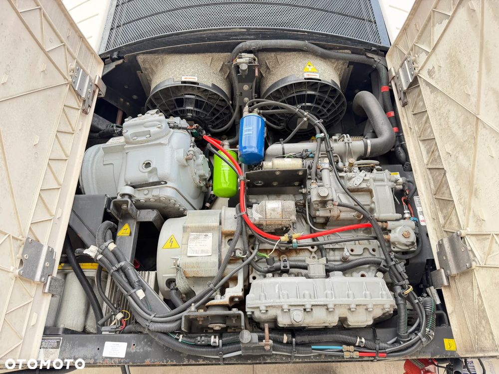 Schmitz Cargobull SCB*S3B / 11.2014 / MULTITEMP / CARRIER VECTOR 1950MT 2CPT - 21