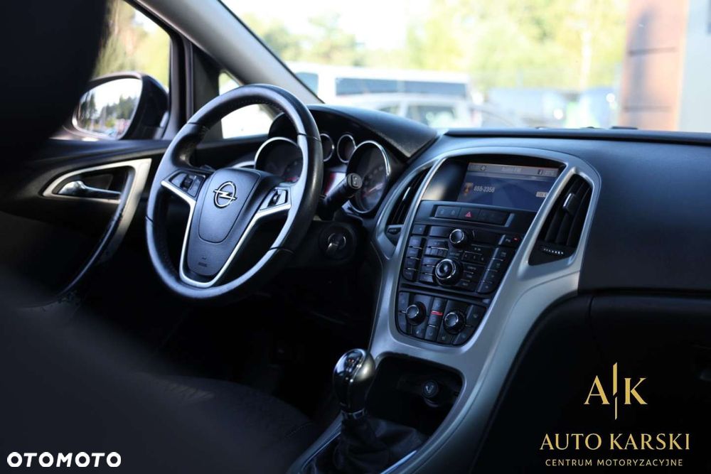 Opel Astra - 34