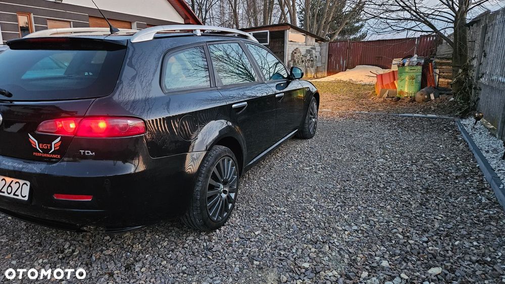 Alfa Romeo 159 1.9 JTDM 16V DPF Impression - 7