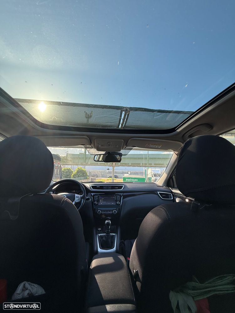 Nissan Qashqai 1.5 dCi Acenta Connect - 8
