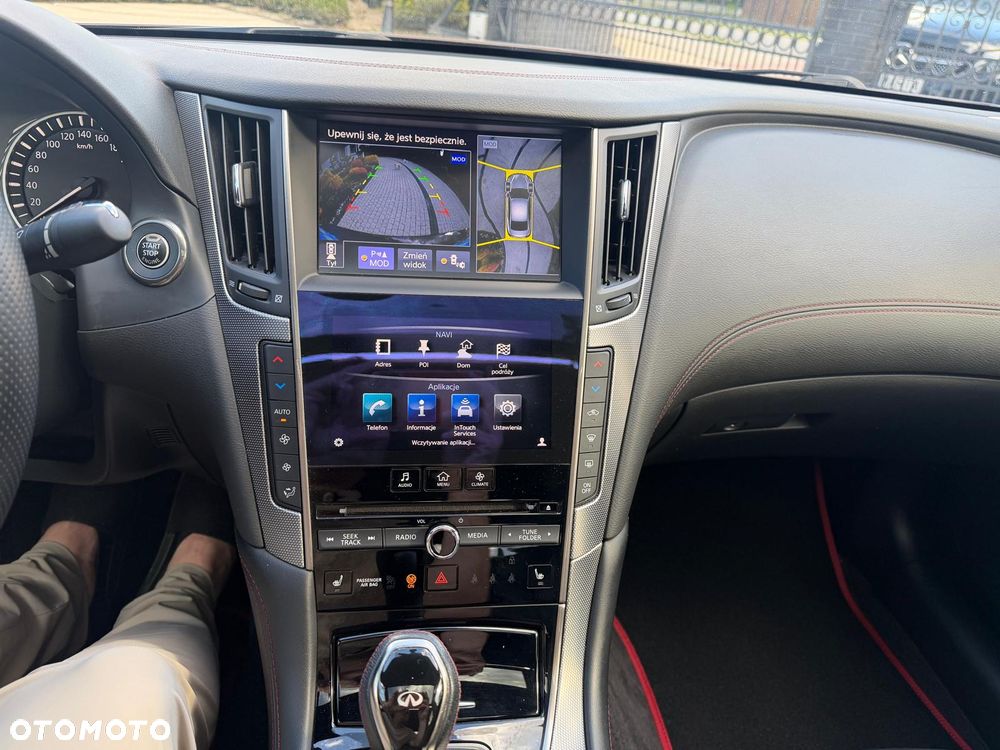 Infiniti Q50 Q50(S) 3.0t Sport - 34