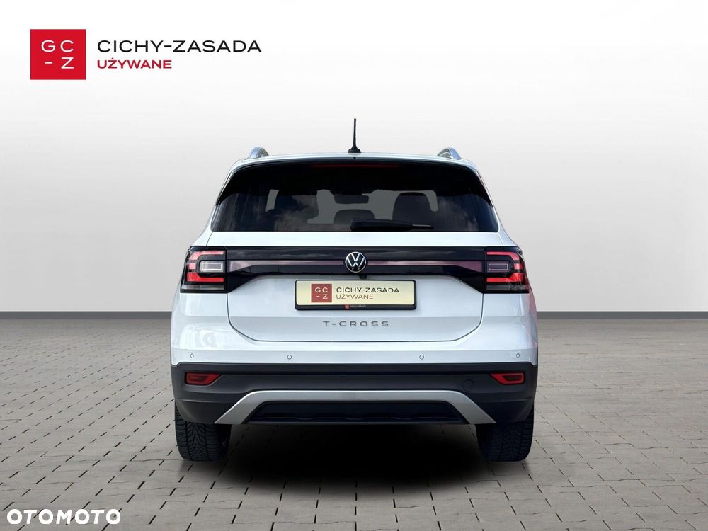 Volkswagen T-Cross 1.5 TSI ACT Style DSG - 5