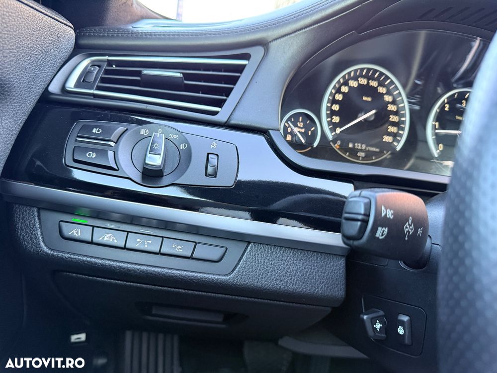 BMW Seria 7 740d xDrive Edition Exclusive - 12