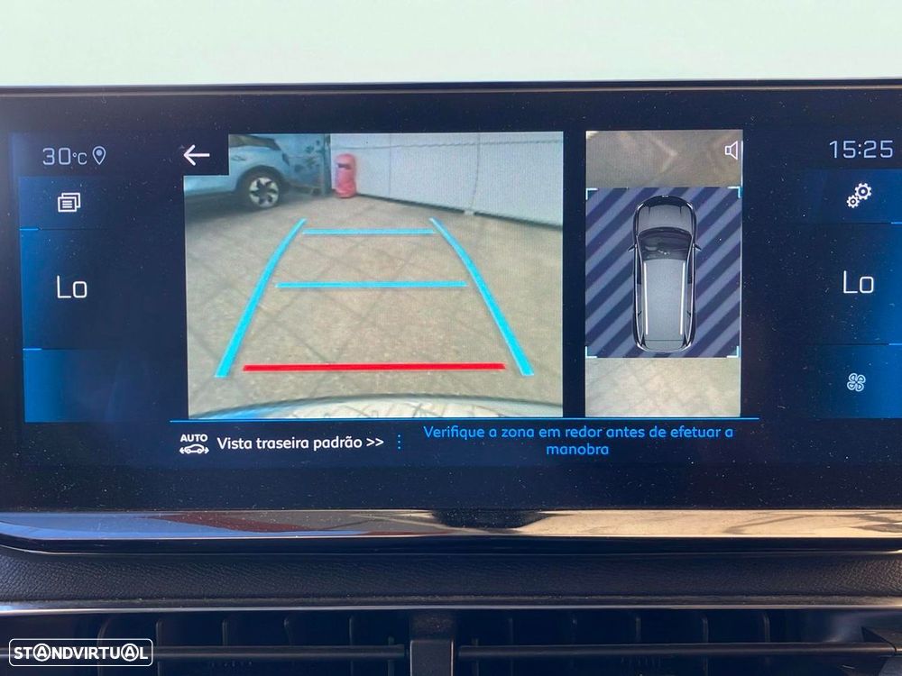 Peugeot 5008 1.5 BlueHDi Allure Pack EAT8 - 13