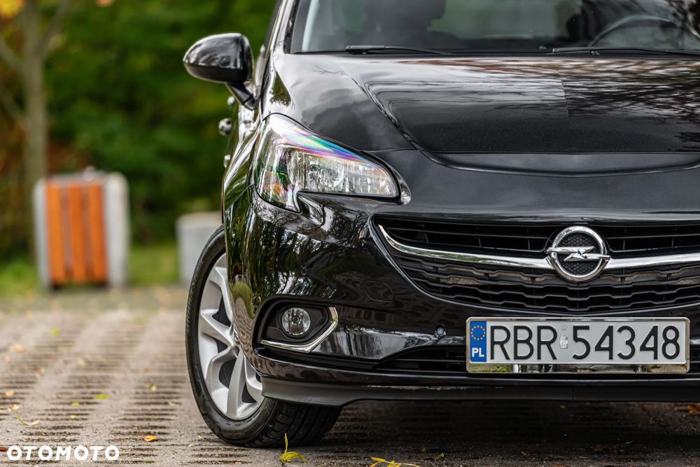 Opel Corsa 1.4 Turbo (ecoFLEX) Start/Stop Innovation - 13