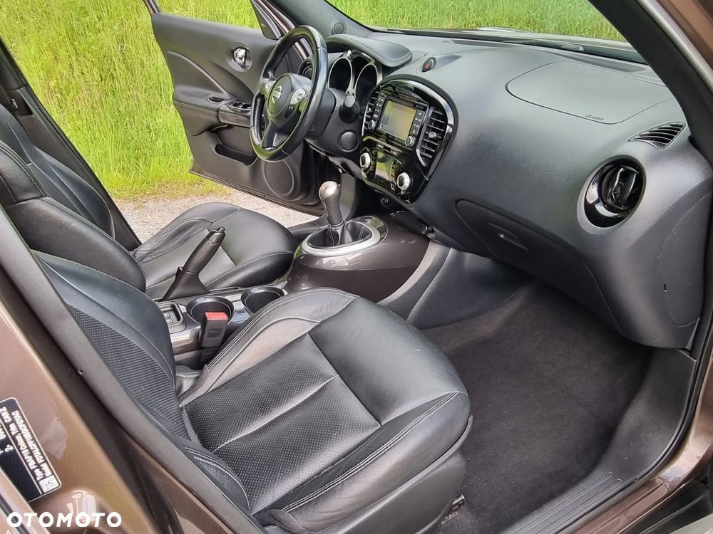 Nissan Juke 1.6 Bose Personal Edition - 11