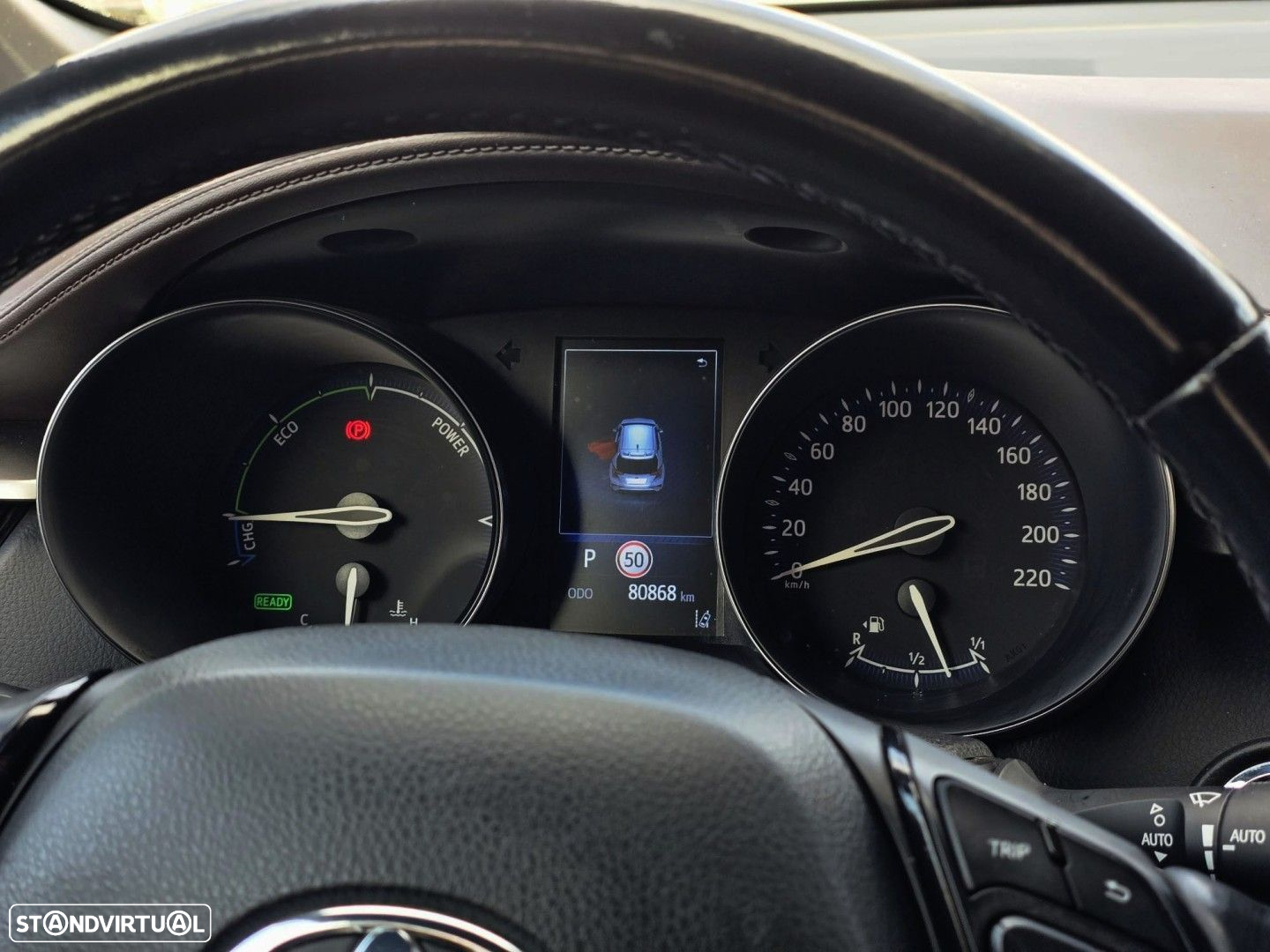 Toyota C-HR 1.8 HSD Exclusive+P.Luxury - 19