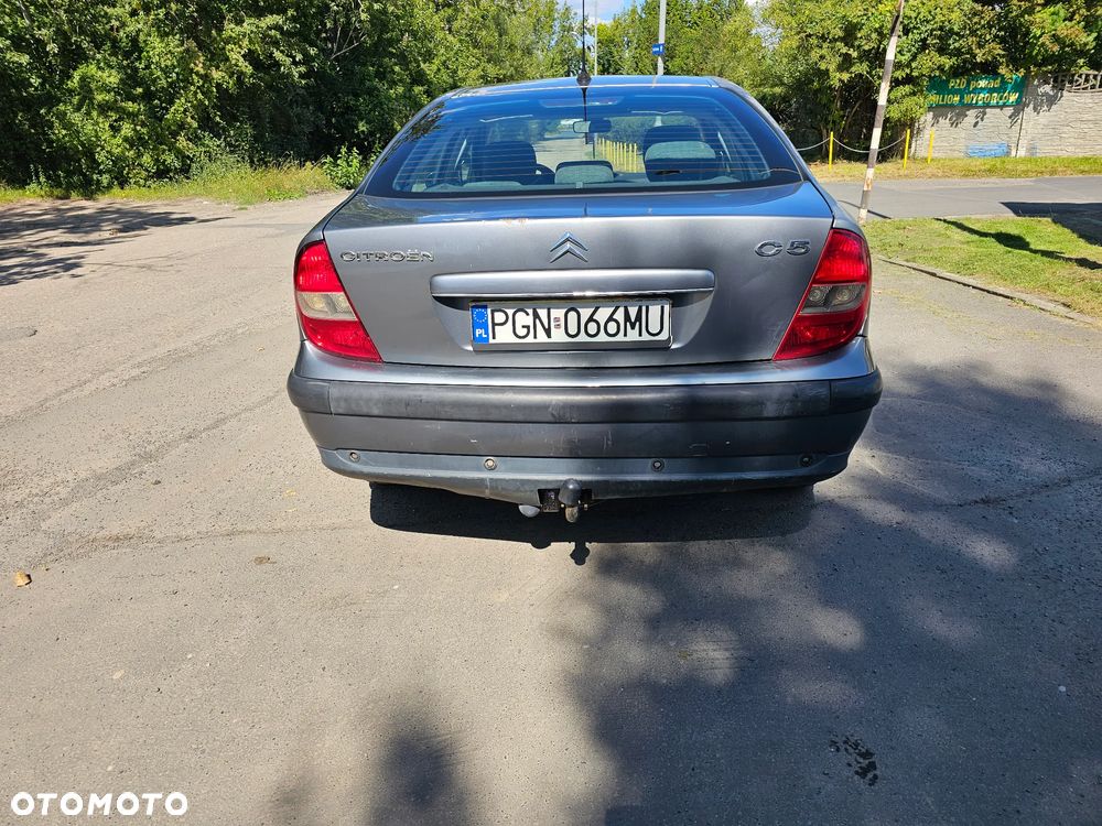 Citroën C5 2.0i 16V Prestige - 3