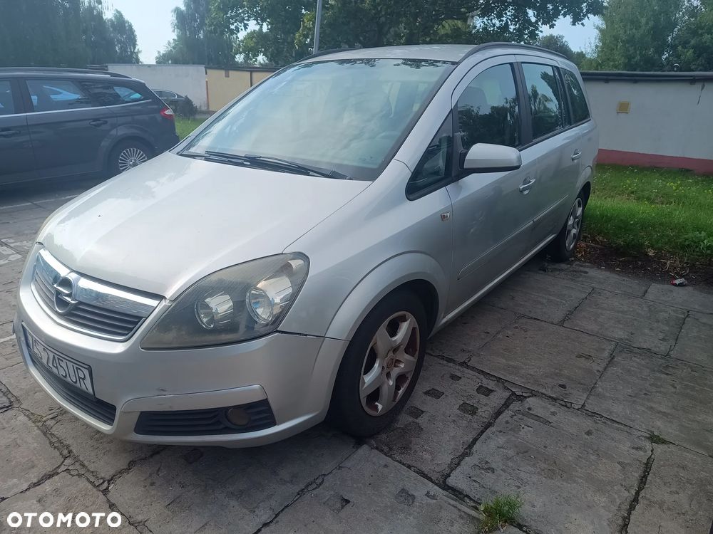 Opel Zafira - 5
