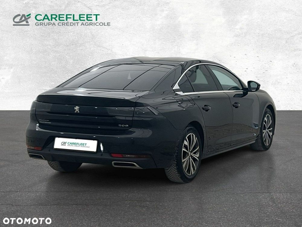 Peugeot 508 BlueHDi 130 Allure S&S EAT8 - 5