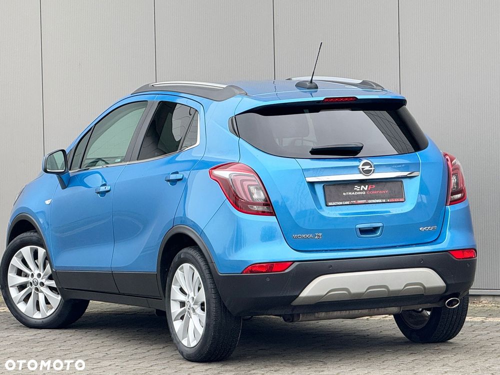Opel Mokka 1.4 Turbo ecoFLEX Start/Stop Edition - 30