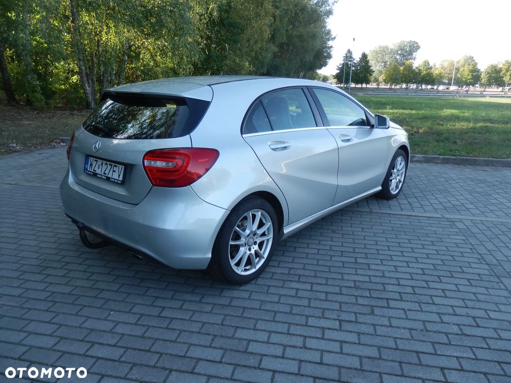 Mercedes-Benz Klasa A - 3