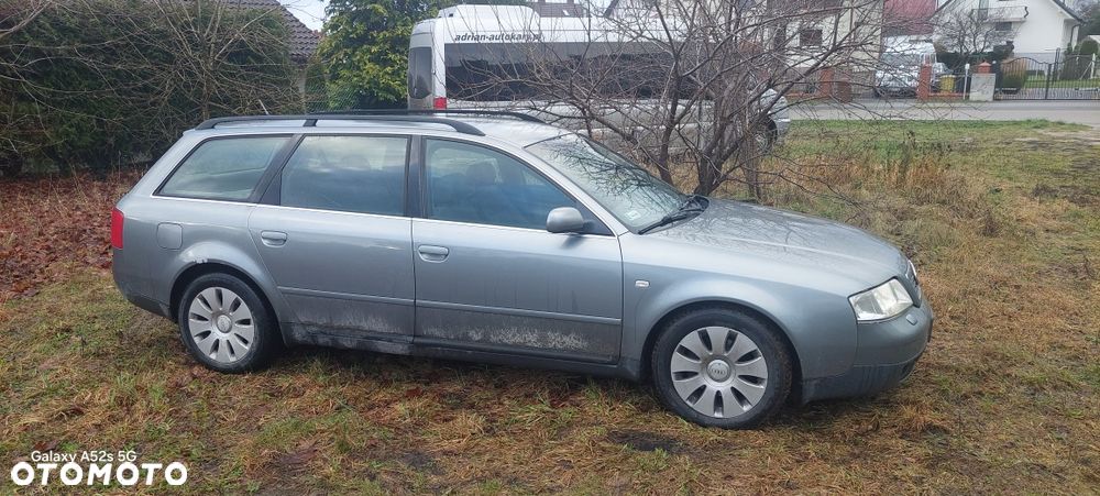 Audi A6 Avant - 1