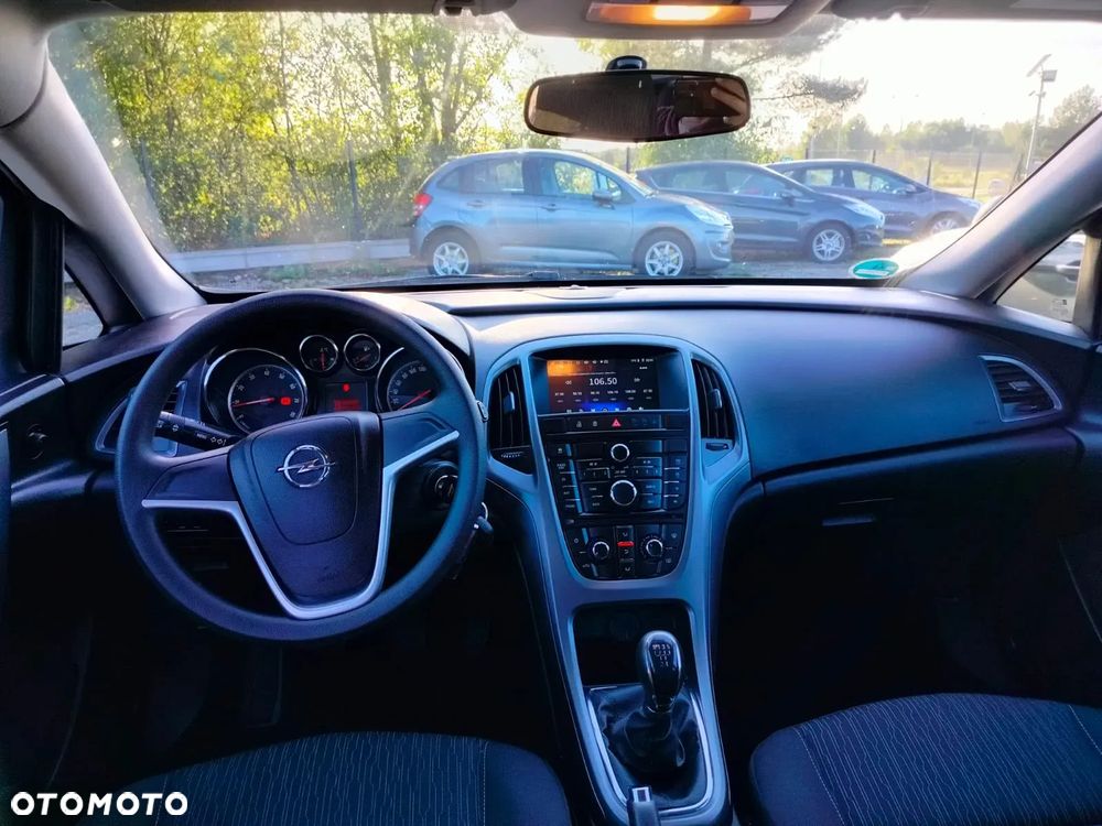Opel Astra IV 1.6 Active - 29