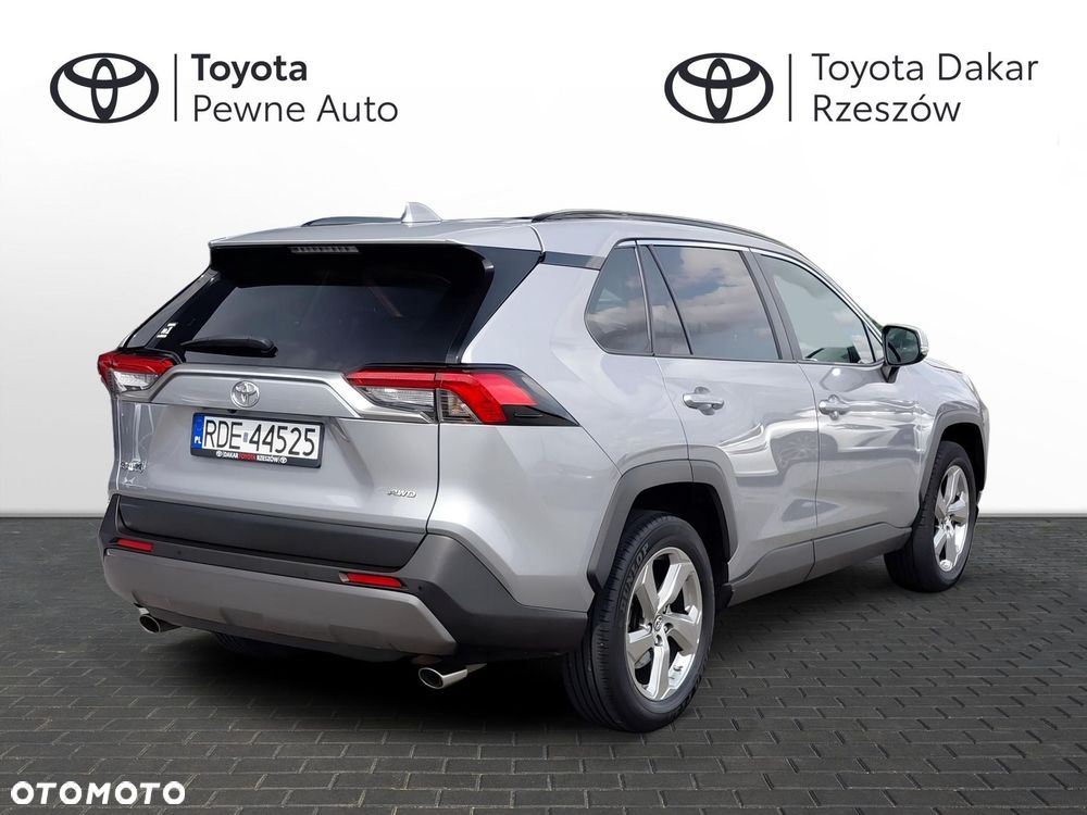 Toyota RAV4 2.0 Comfort 4x4 MS - 5
