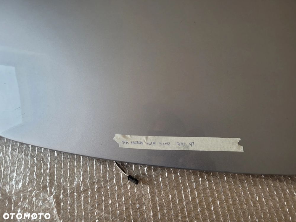 Spoiler Klapy Tylnej Lotka+ Światło Stop Audi Q3 8U0827933F Ładny - 10