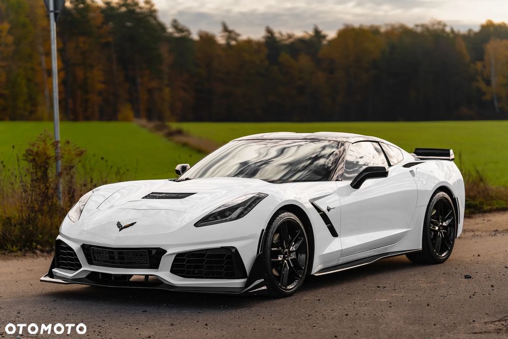 Chevrolet Corvette Stingray LT1 6.2 V8 - 23