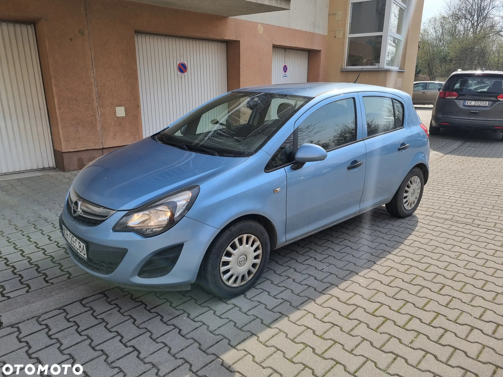 Opel Corsa - 2