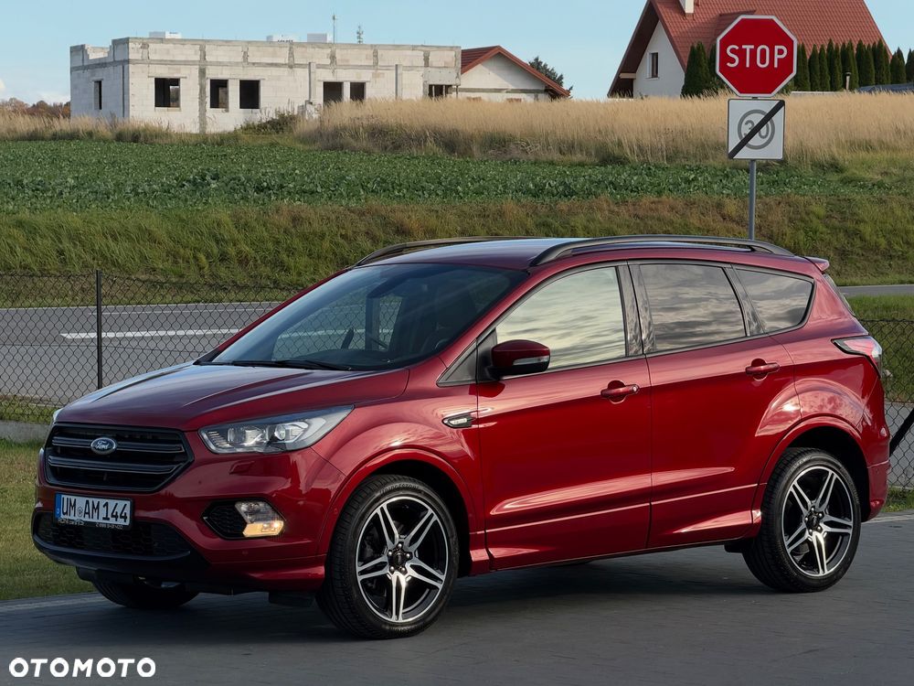 Ford Kuga 2.0 TDCi 4x4 ST-Line - 10