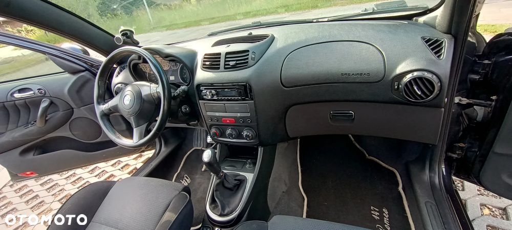 Alfa Romeo 147 1.6 Twin Spark ECO Distinctive - 15