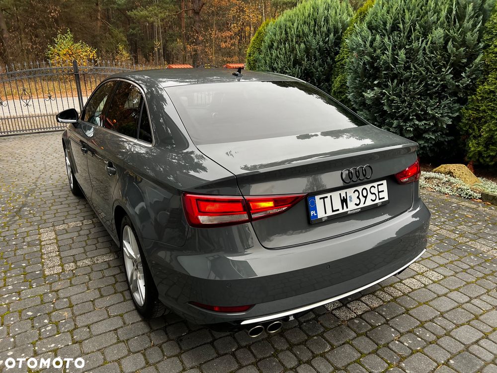 Audi A3 Limousine 1.5 TFSI cylinder on demand - 6