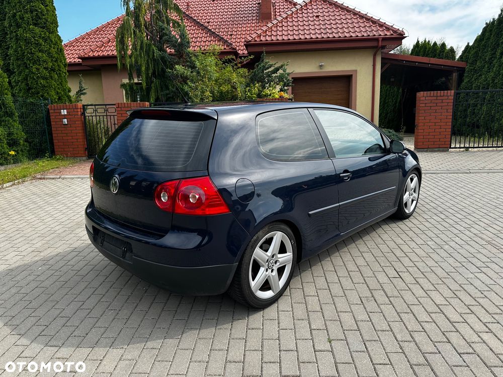 Volkswagen Golf 2.0 FSI GT Sport - 10