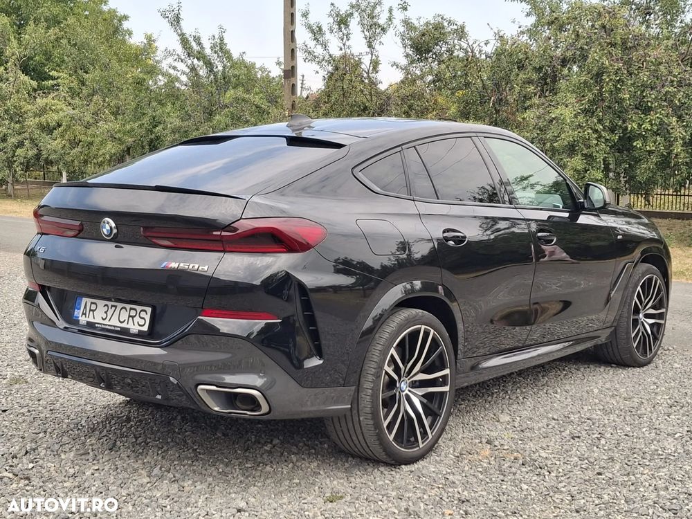 BMW X6 - 10