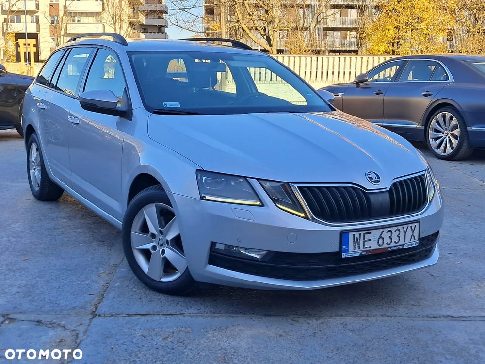 Skoda Octavia 1.6 TDI SCR Ambition - 1