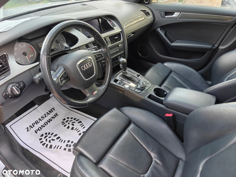 Audi S4 Limousine - 10