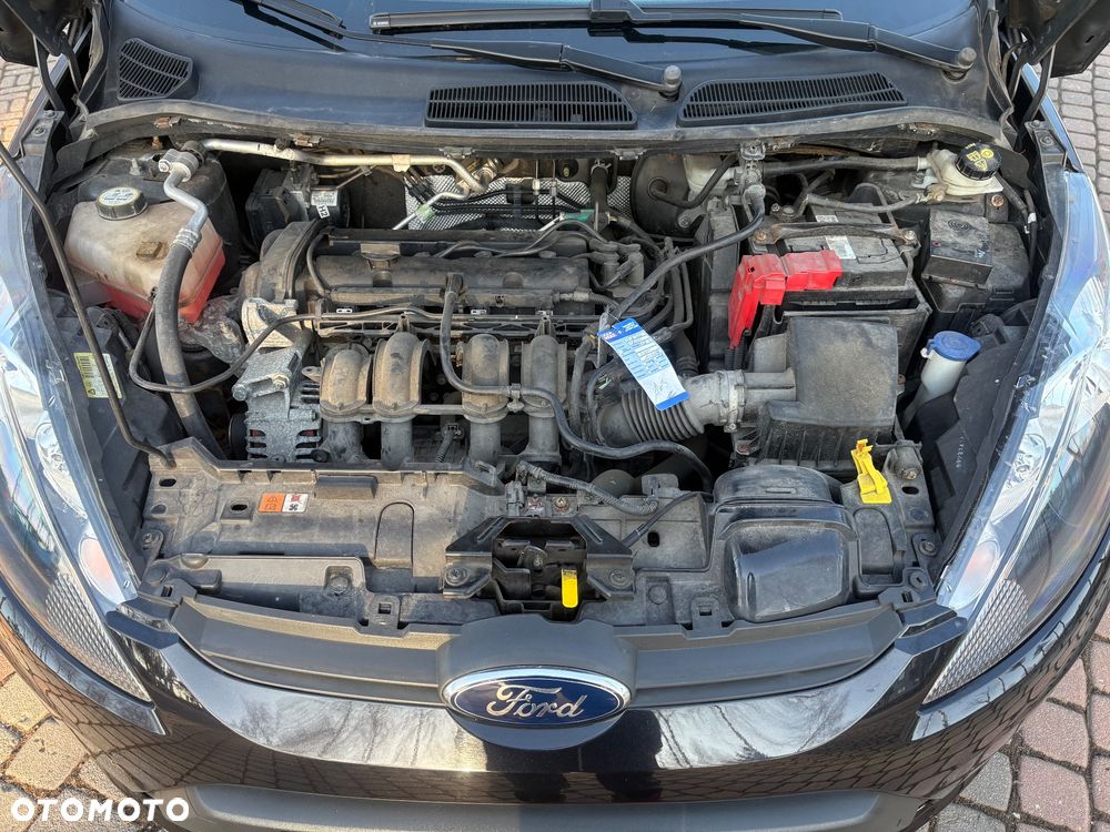 Ford Fiesta 1.25 Champions Edition - 9