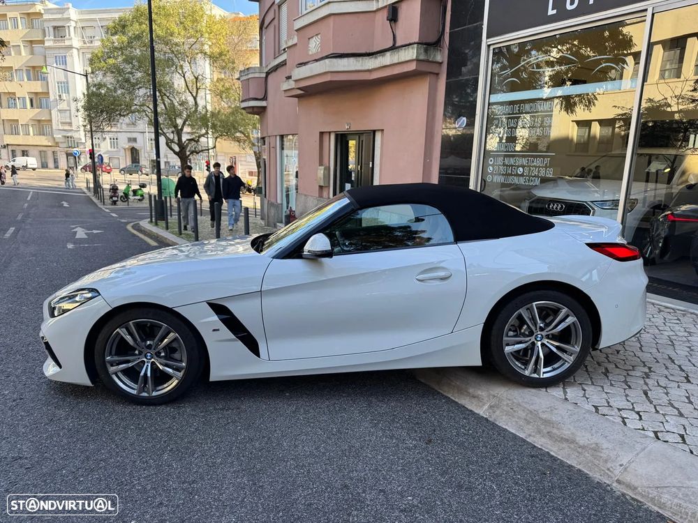 BMW Z4 sDrive20i Aut. - 17