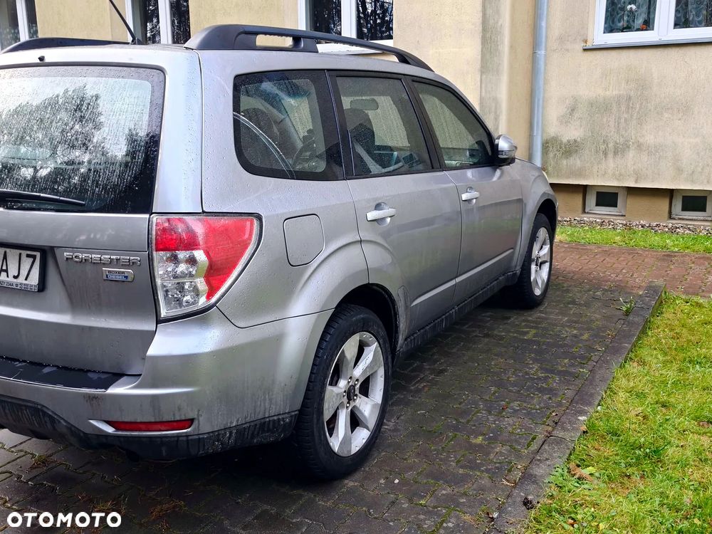 Subaru Forester 2.0D XC 000 Euro5 - 3