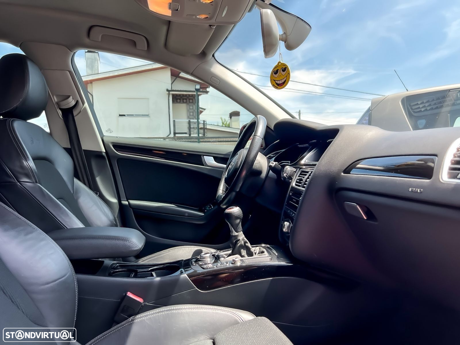 Audi A4 Avant 2.0 TDI 120g - 18